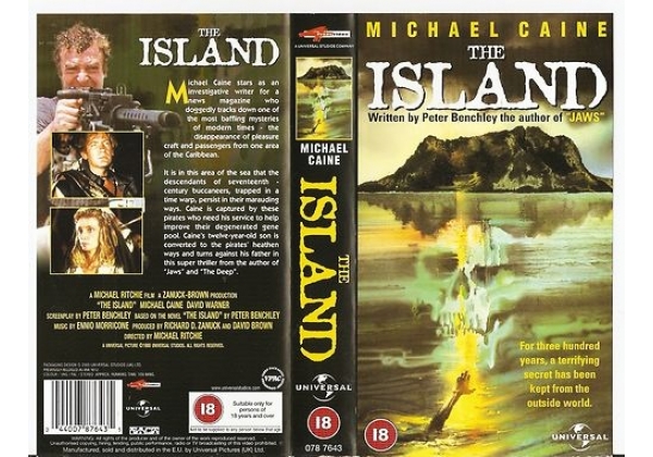 Island, The - video artwork