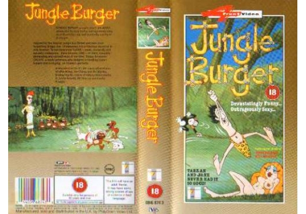 Jungle Burger
