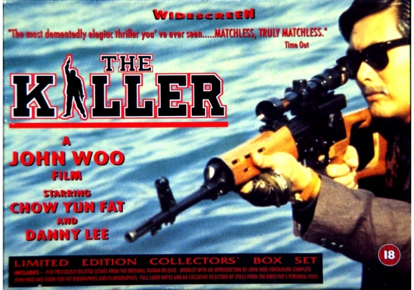 Killer - Limited Edition Collector's Box Set, The - video artwork