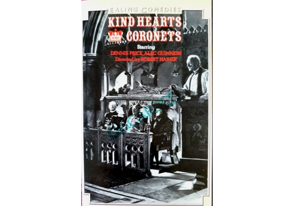 Kind Hearts and Coronets (1949) - video artwork