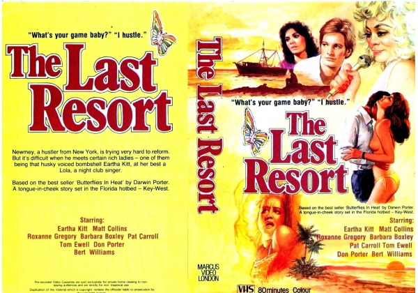 Last Resort, The - video artwork