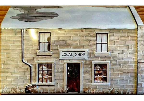 League Of Gentlemen Christmas Special (VHS Limited Edition Tin Set), The - video artwork
