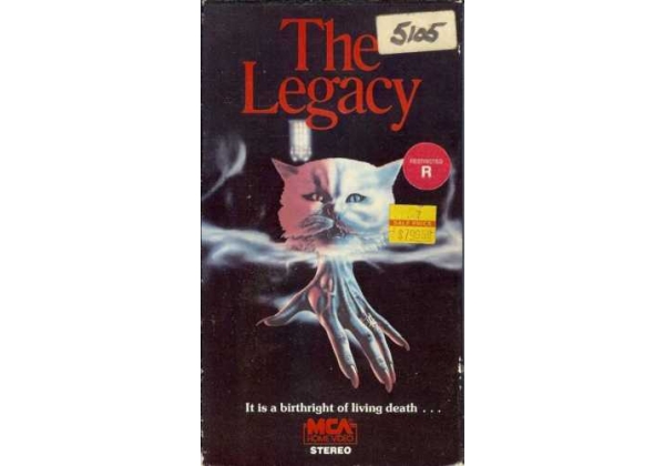Legacy, The - video artwork