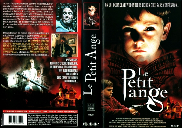 Little Angel, The - video artwork