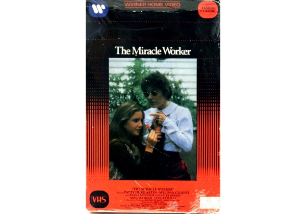 Miracle Worker, The - video artwork