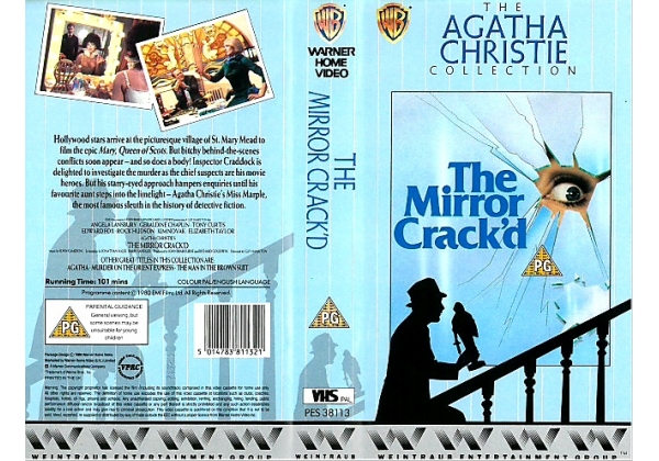 Mirror Crack'd, The - video artwork