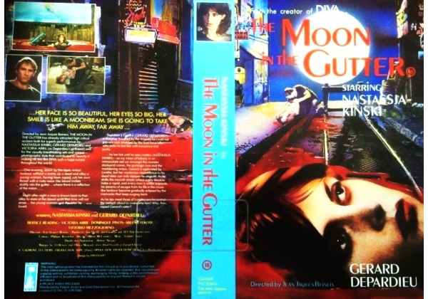 Moon in the Gutter, The - video artwork