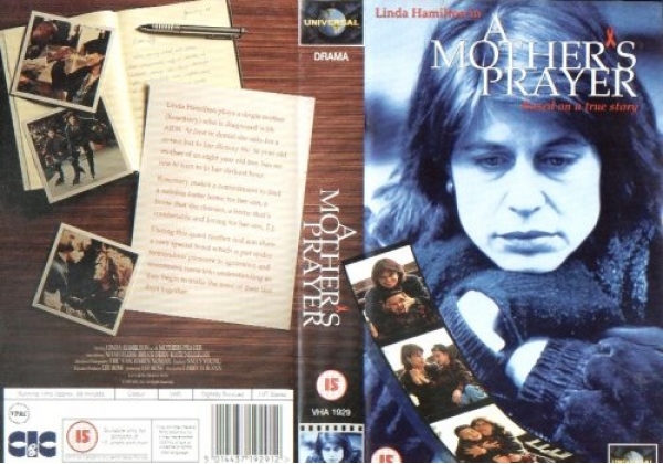 Mother's Prayer, A - video artwork