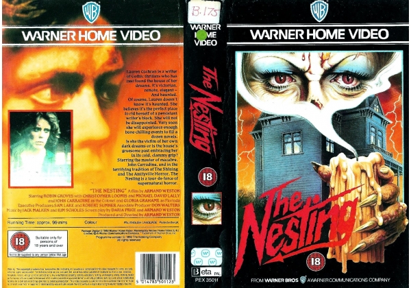 Nesting, The - video artwork