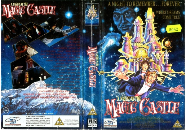 Night at the Magic Castle, A - video artwork