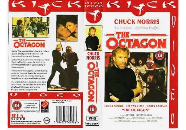 Octagen , The - video artwork