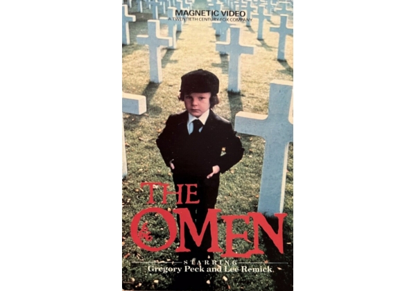 Omen, The - video artwork