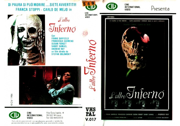 Other Hell, The - video artwork