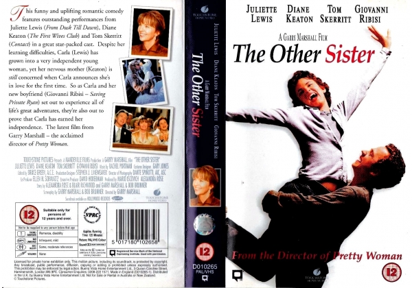 Other Sister, The - video artwork