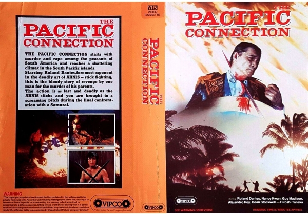 Pacific Connection, The - video artwork
