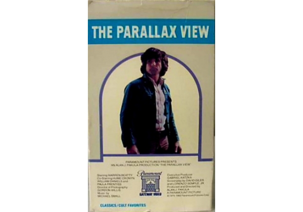 Parallax View, The - video artwork