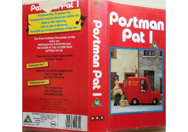 Postman Pat 1