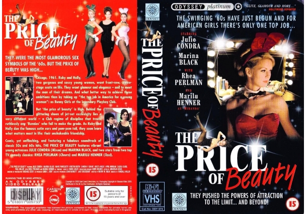 Price of Beauty, The - video artwork