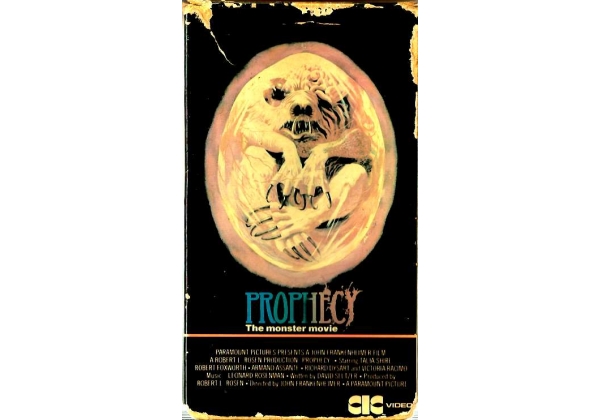 Prophecy - video artwork