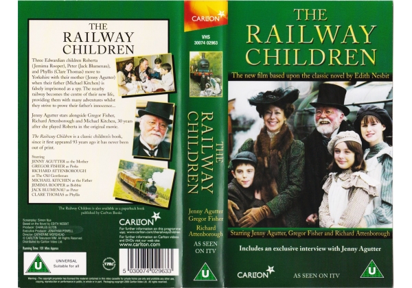Railway Children, The - video artwork