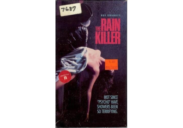 Rain Killer, The - video artwork