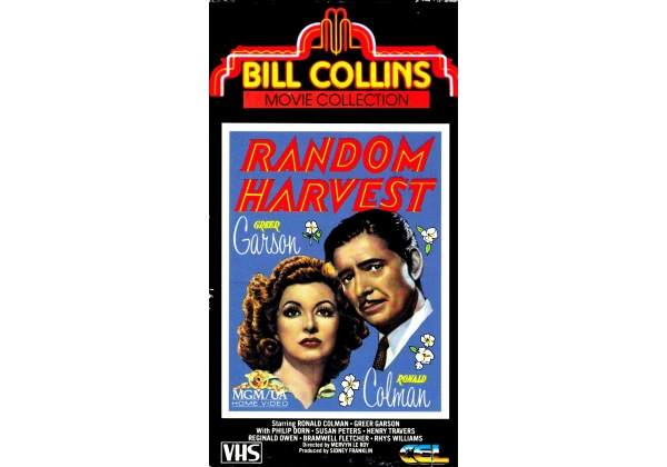 Random Harvest (1942) - video artwork