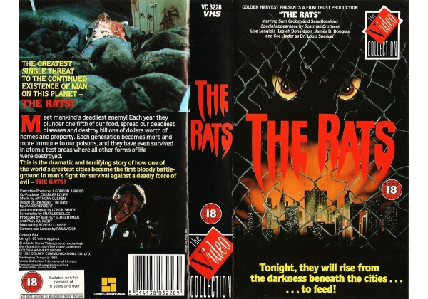Rats, The - video artwork