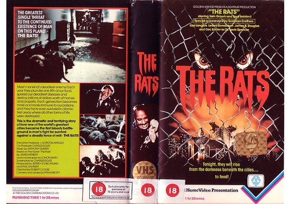 Rats, The - video artwork