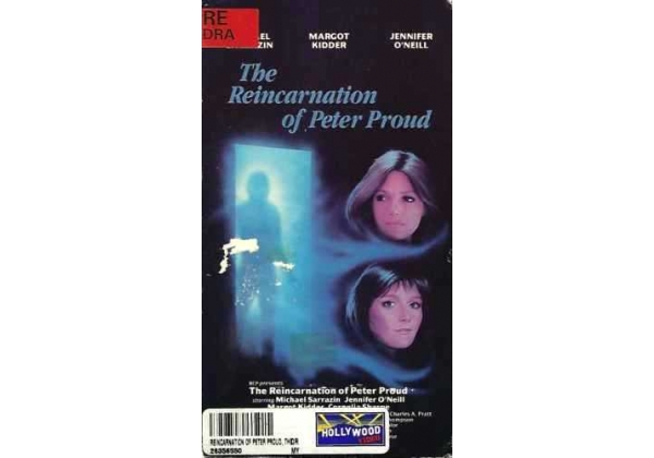 Reincarnation of Peter Proud, The - video artwork