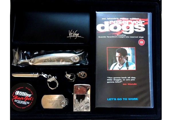 Reservoir Dogs Mr Blonde's Deluxe Edition (widescreen) on
