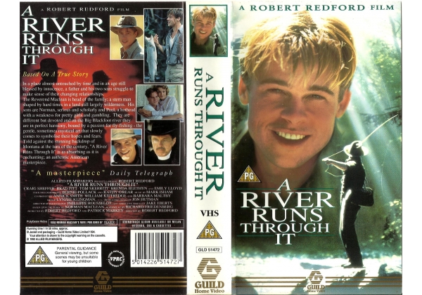 River Runs Through It, A - video artwork