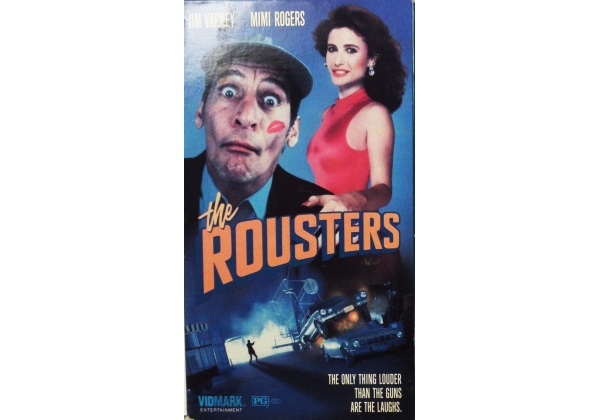 Rousters, The - video artwork
