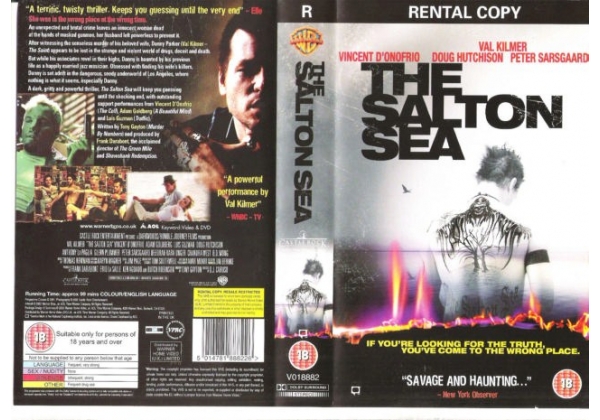 Salton Sea, The - video artwork