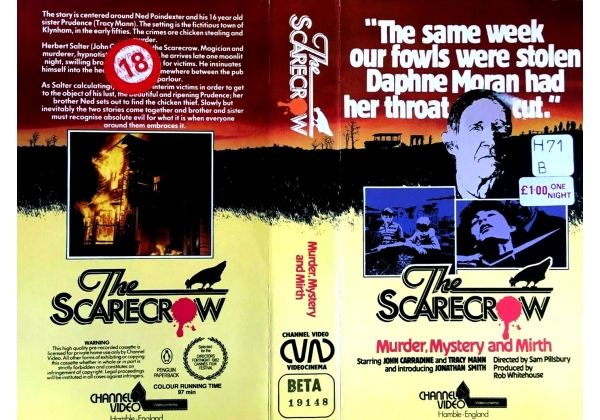 Scarecrow, The - video artwork