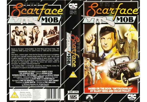 Scarface Mob, The (1959) - video artwork