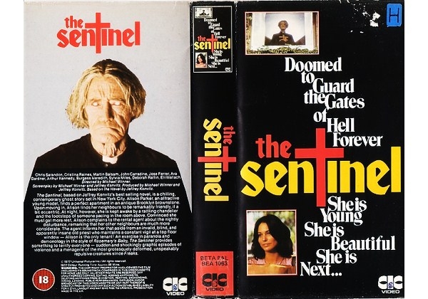 Sentinel, The - video artwork
