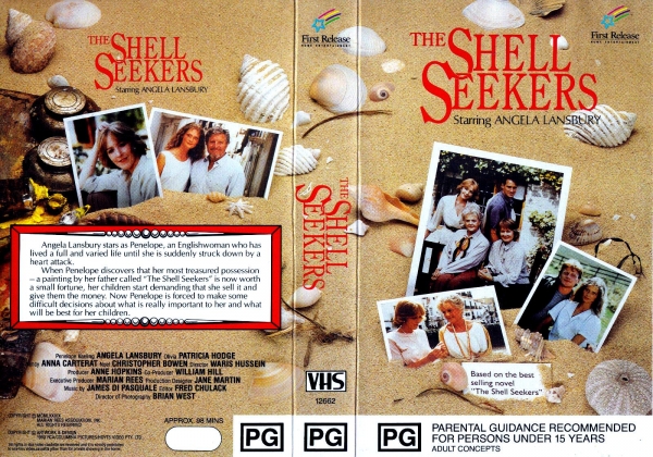 Shell Seekers, The - video artwork