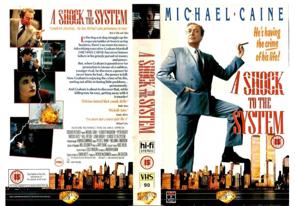 Shock To The System, A - video artwork