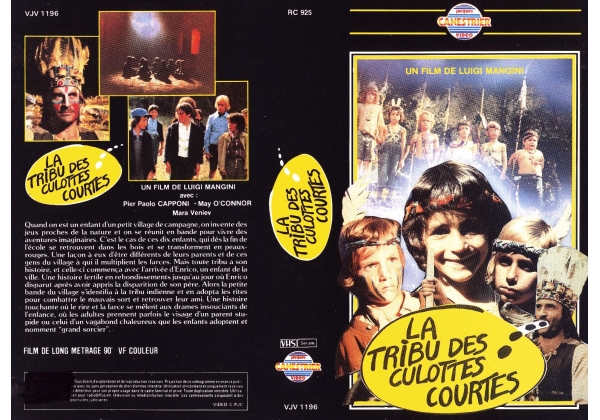 Short Panties Tribe, The - video artwork