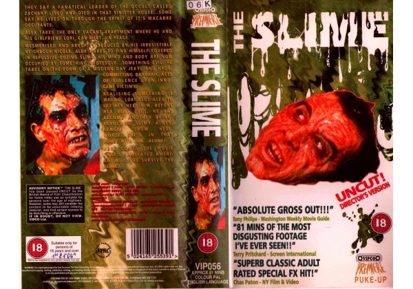 Slime, The - video artwork