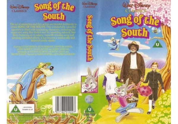 Song of the South (1946) - video artwork