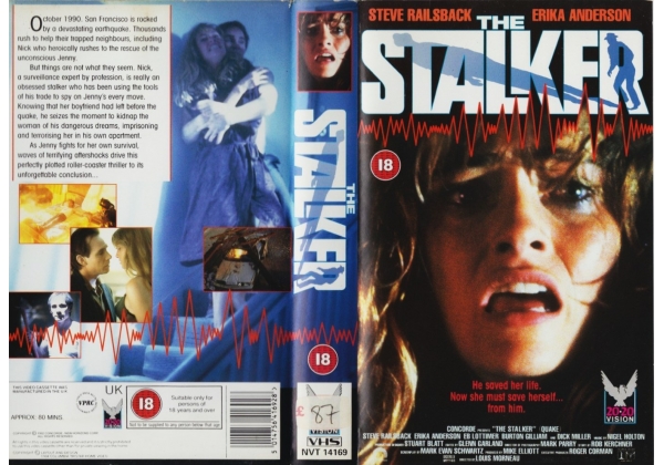 Stalker, The - video artwork