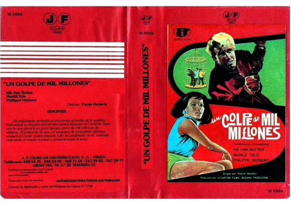 Stroke of a Billion, A - video artwork