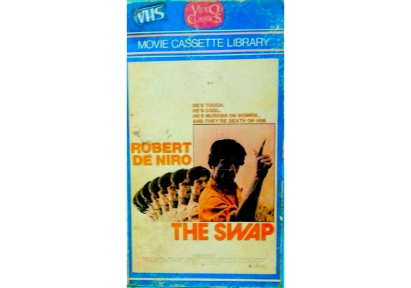 Swap, The - video artwork