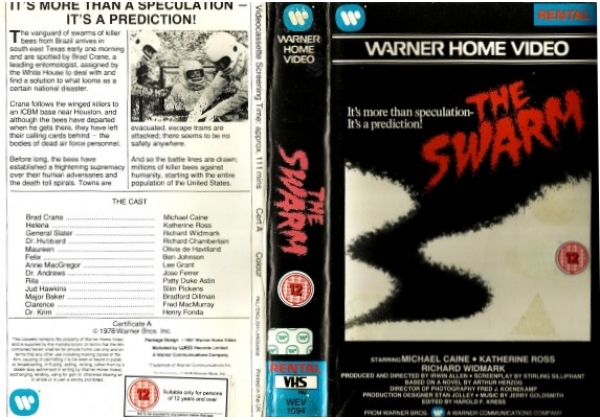 Swarm, The - video artwork