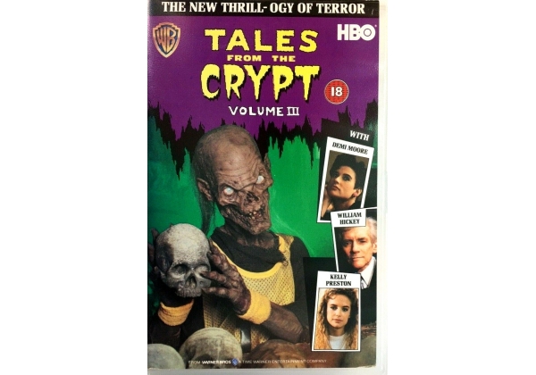 その他 Tales From Crypt 3 [VHS] Tales From Crypt 3 [VHS]