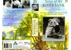 Tales Of The Riverbank On Channel 5 United Kingdom VHS Videotape 