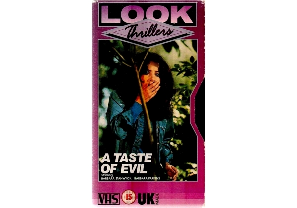Taste of Evil, A - video artwork