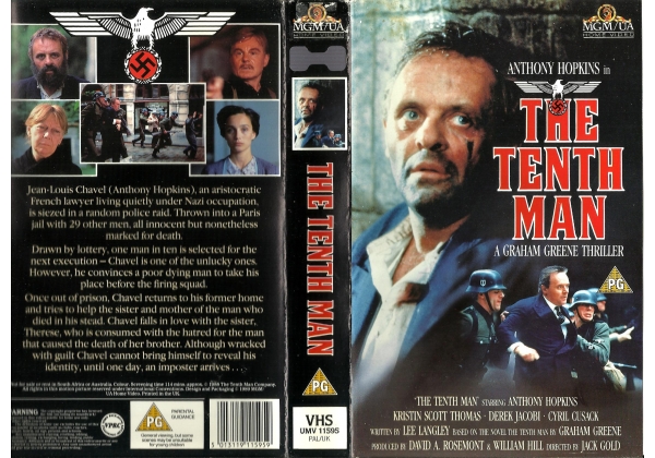 Tenth Man, The - video artwork