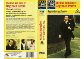 The Fall And Rise Of Reginald Perrin - Series 3 [DVD] Commedia Britannica Cult Con Leonard Rossiter